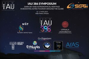Read more about the article IAU386 Symposium held at Addis Ababa